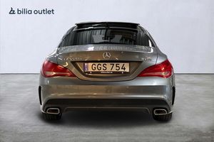 Mercedes CLA220 bild 7