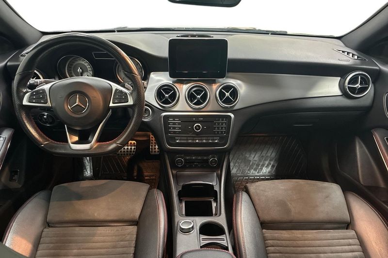 Mercedes CLA220 bild 12