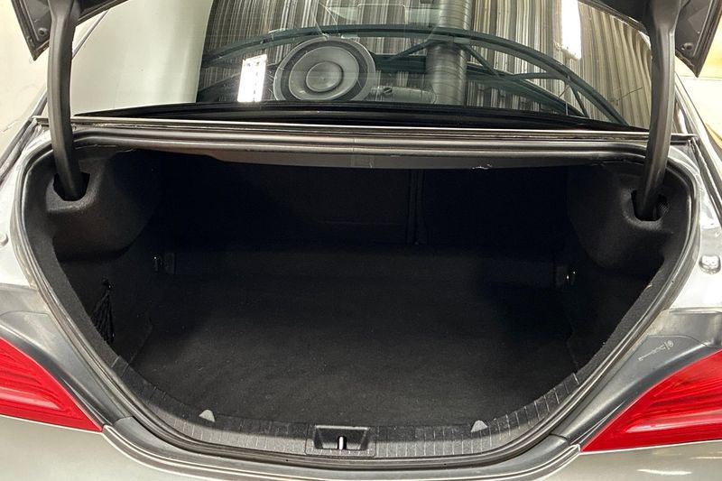 Mercedes CLA220 bild 11