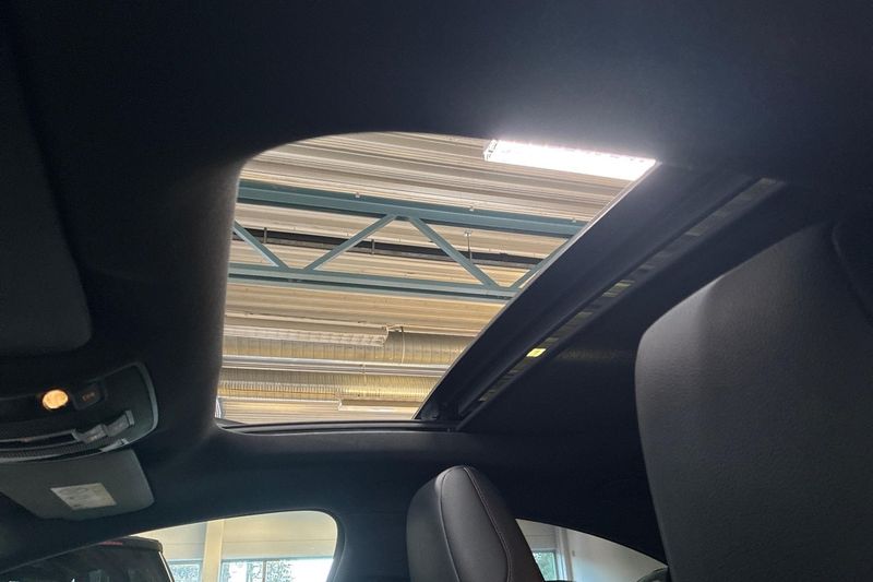 Mercedes CLA220 bild 10