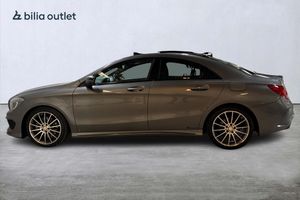 Mercedes CLA220 bild 9