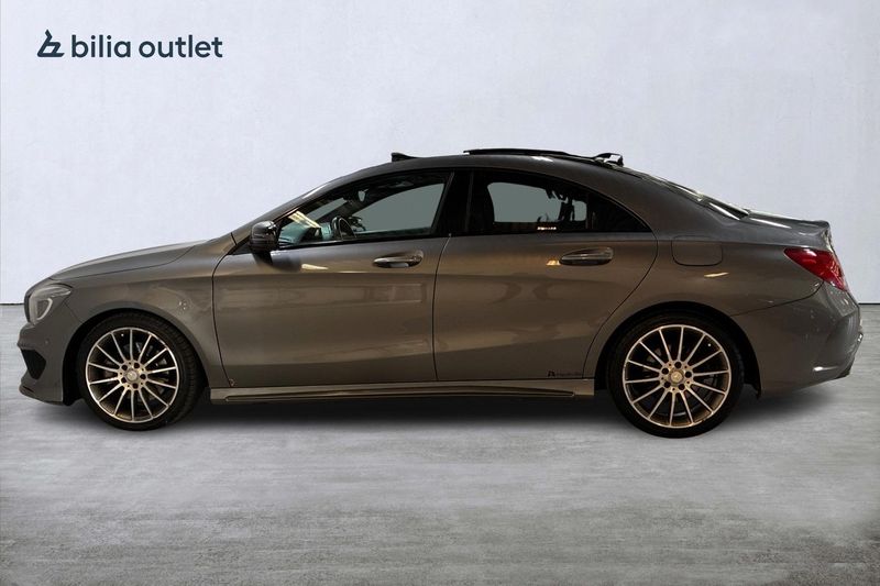 Mercedes CLA220 bild 9