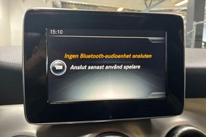 Mercedes CLA220 bild 21