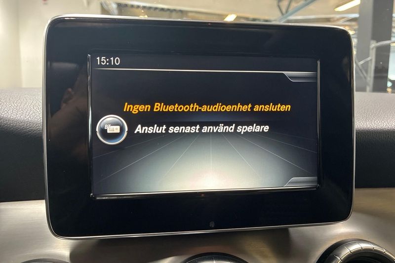Mercedes CLA220 bild 21