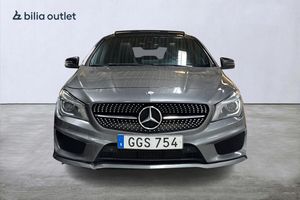 Mercedes CLA220 bild 3
