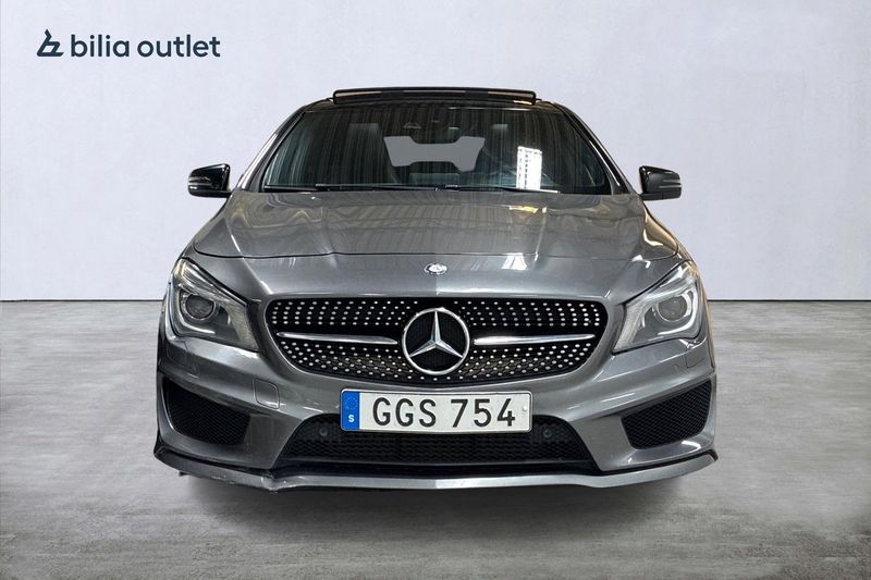 Mercedes CLA220 bild 3