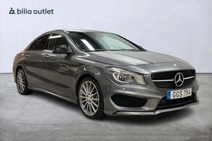 Mercedes CLA220 bild 4