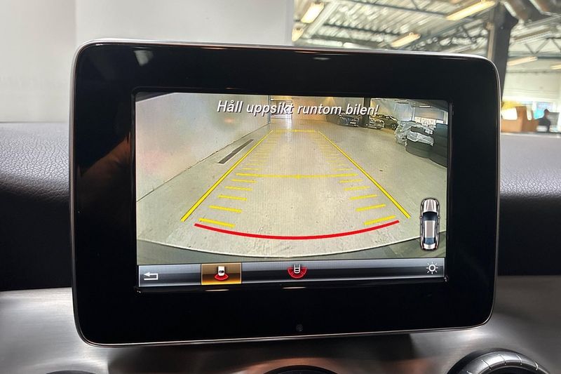 Mercedes CLA220 bild 18