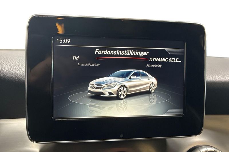 Mercedes CLA220 bild 20