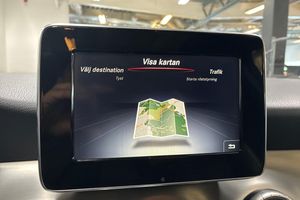 Mercedes CLA220 bild 19