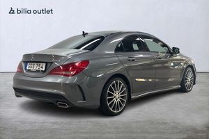 Mercedes CLA220 bild 6