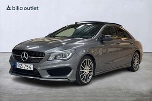 Mercedes CLA220 bild 1