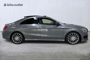 Mercedes CLA220 bild 5