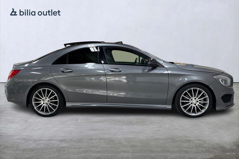 Mercedes CLA220 bild 5