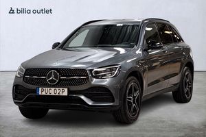 Mercedes GLC300 bild 1