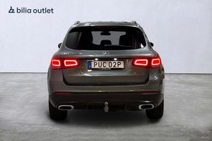 Mercedes GLC300 bild 7