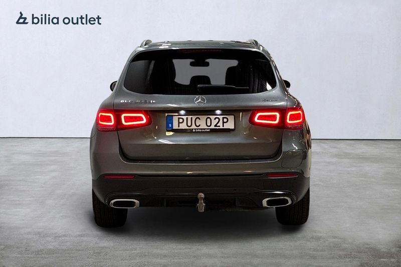Mercedes GLC300 bild 7