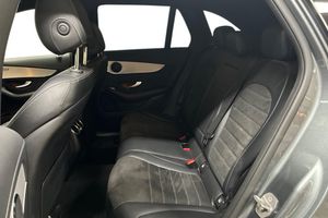 Mercedes GLC300 bild 14