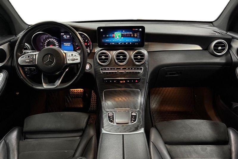 Mercedes GLC300 bild 12