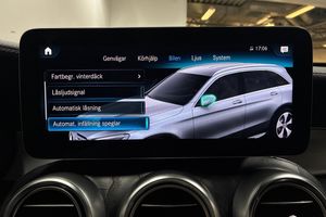 Mercedes GLC300 bild 22