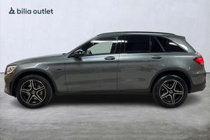 Mercedes GLC300 bild 9