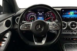 Mercedes GLC300 bild 16