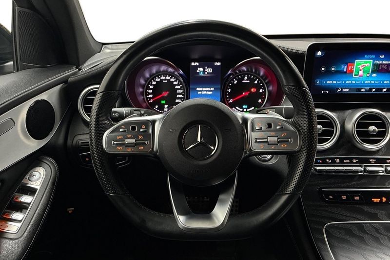 Mercedes GLC300 bild 16