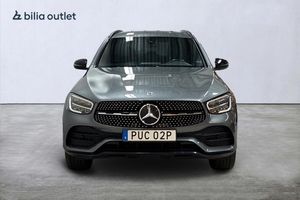 Mercedes GLC300 bild 3