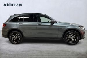 Mercedes GLC300 bild 5