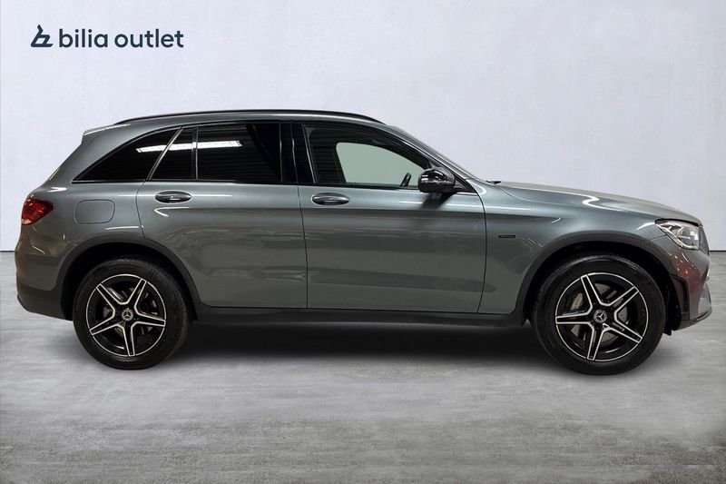 Mercedes GLC300 bild 5