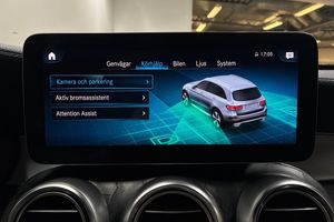Mercedes GLC300 bild 20