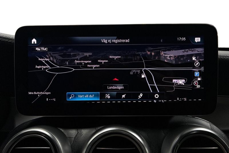 Mercedes GLC300 bild 19