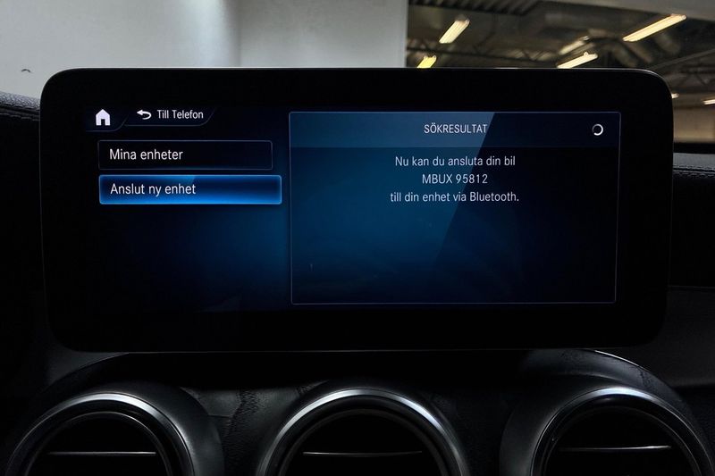 Mercedes GLC300 bild 23