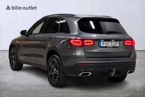 Mercedes GLC300 bild 8