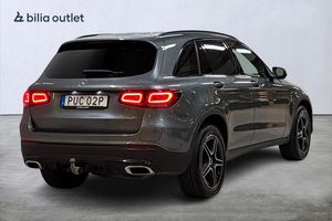 Mercedes GLC300 bild 6