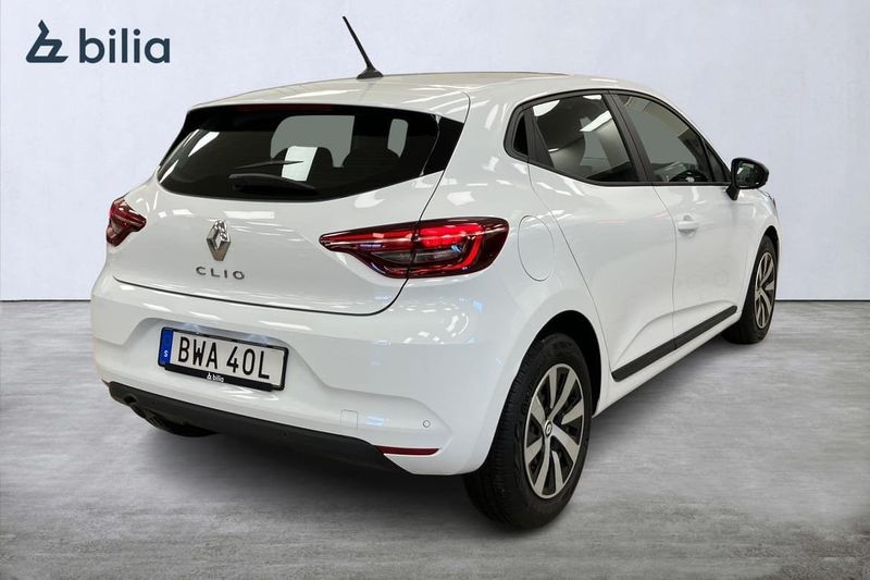 Renault Clio bild 19