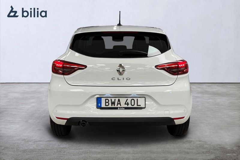 Renault Clio bild 5