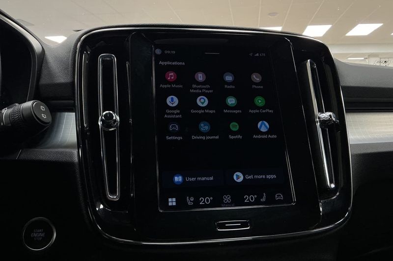 Volvo XC40 bild 15