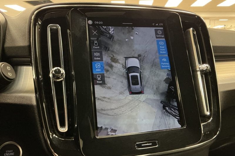 Volvo XC40 bild 23