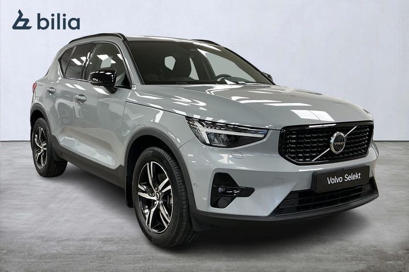 Volvo XC40 bild 20
