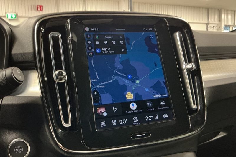 Volvo XC40 bild 25