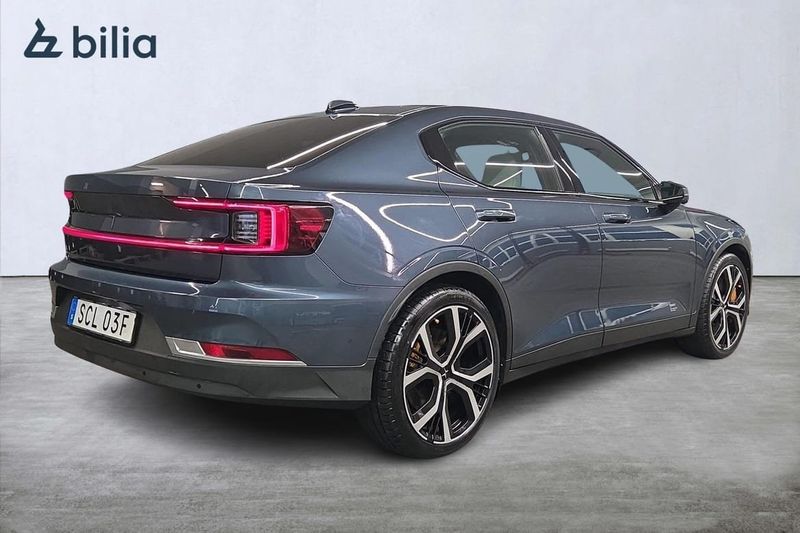 Polestar 2 bild 19