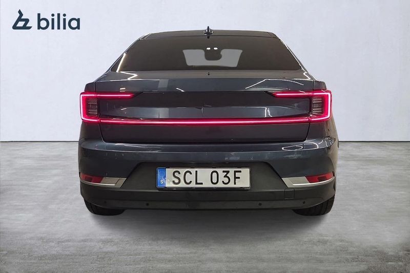 Polestar 2 bild 5