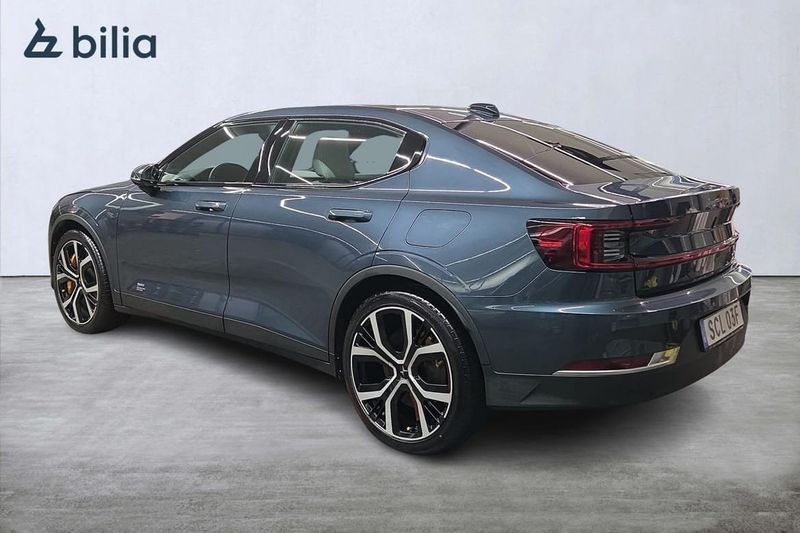 Polestar 2 bild 2