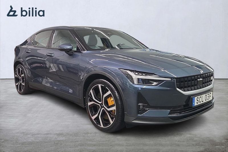 Polestar 2 bild 20