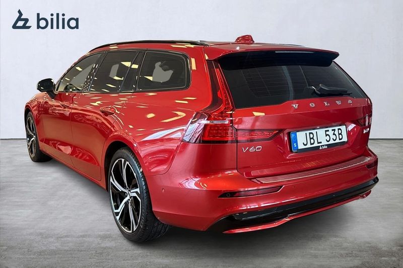 Volvo V60 bild 2