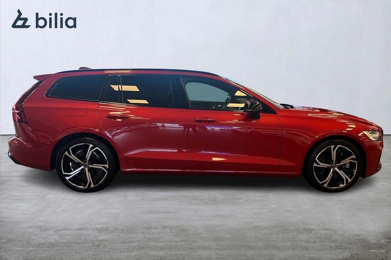 Volvo V60 bild 18