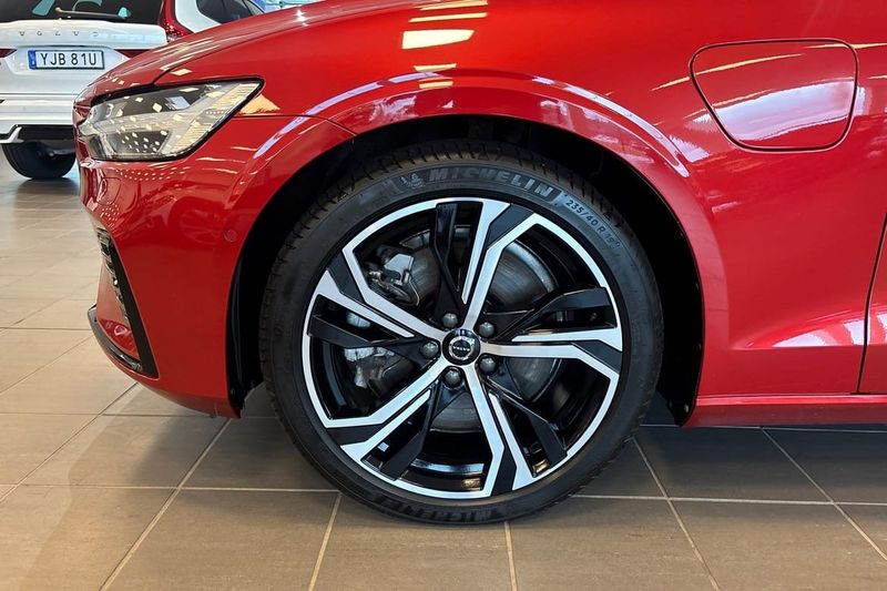 Volvo V60 bild 17