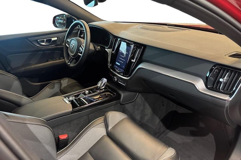 Volvo V60 bild 7