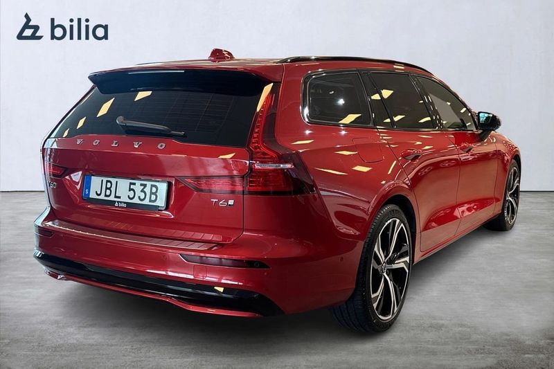 Volvo V60 bild 19